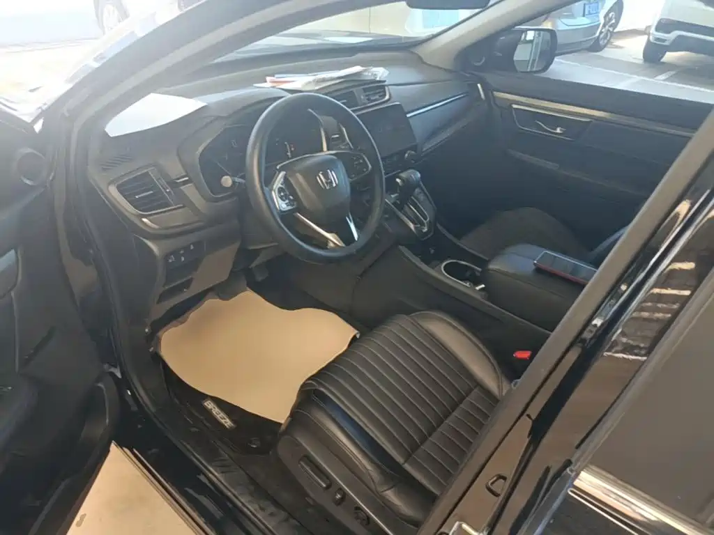 Honda Breeze — миниатюра 16