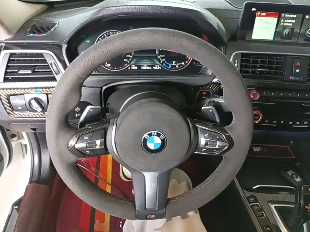 BMW 3 Series — миниатюра 11