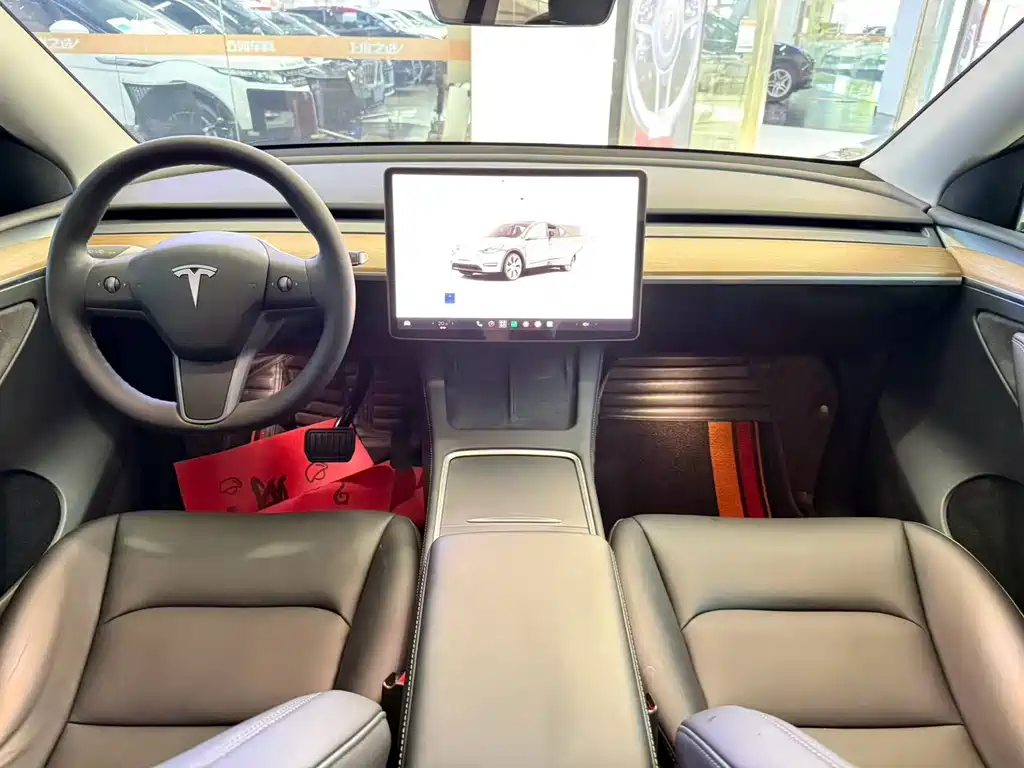 Tesla Model Y — миниатюра 11