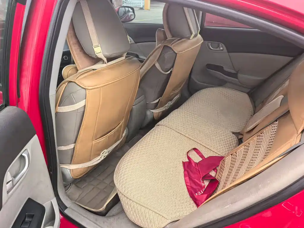 Honda Civic 2012 1.8L AT Comfort