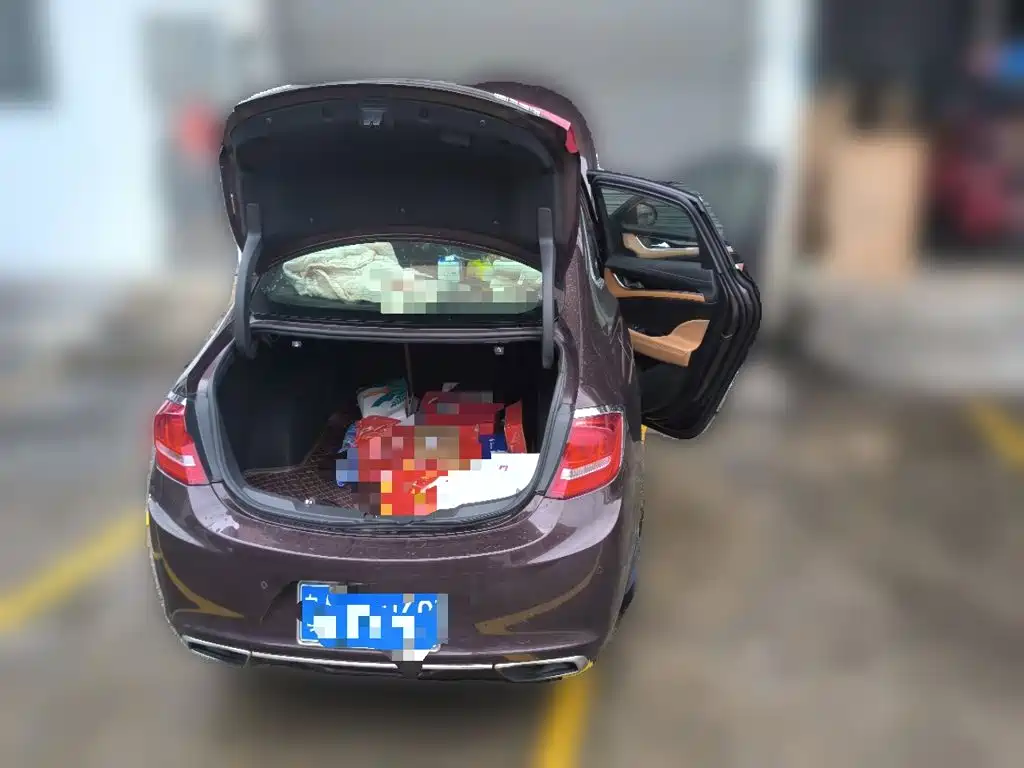 Buick LaCrosse — миниатюра 15