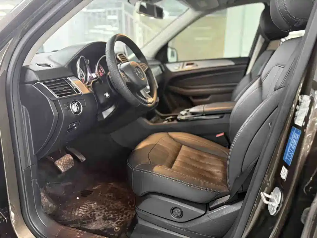 Mercedes-Benz 奔驰GLE(进口) — миниатюра 3
