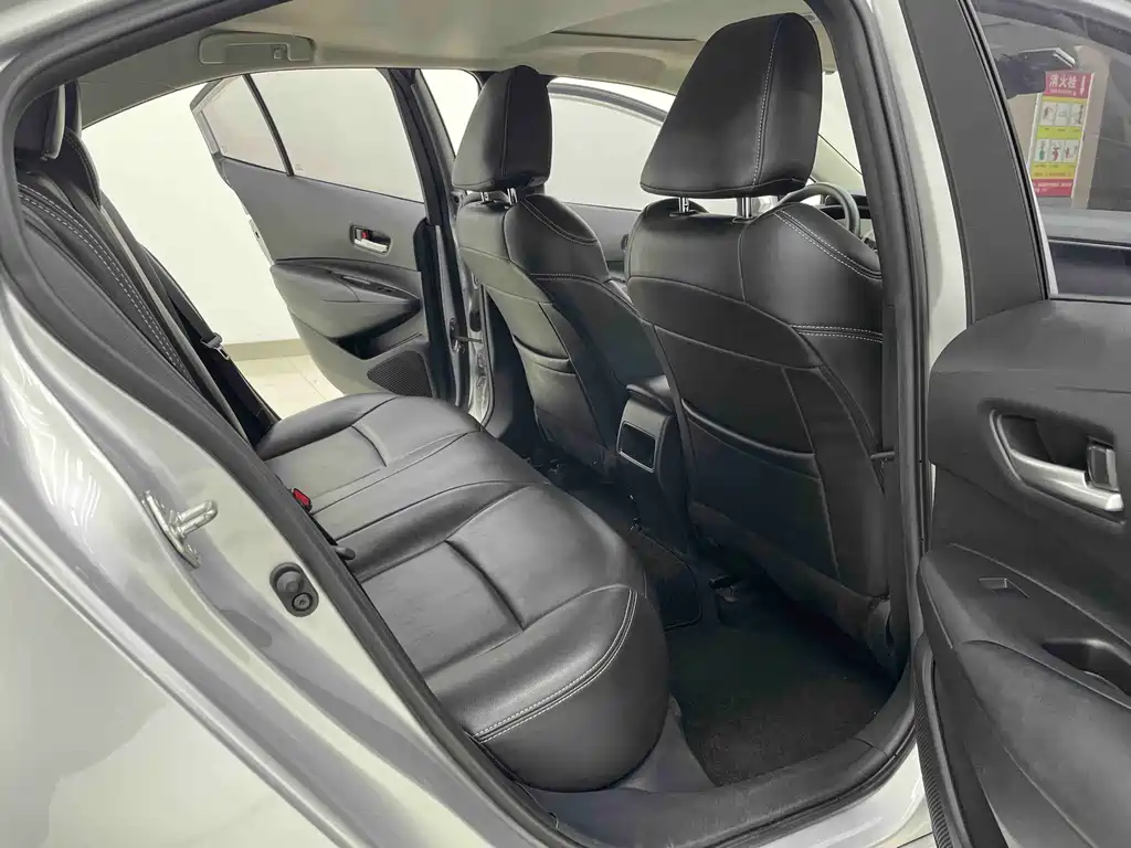 Toyota Corolla — миниатюра 10