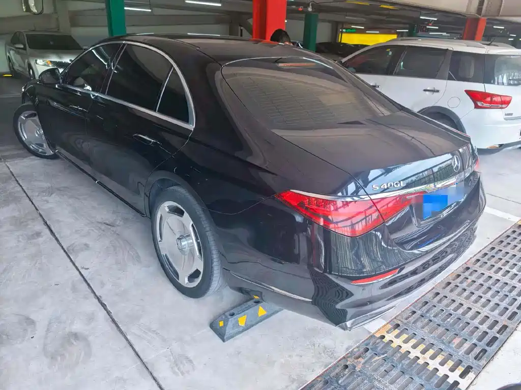 Mercedes-Benz S-Class S 2021 S 400 L