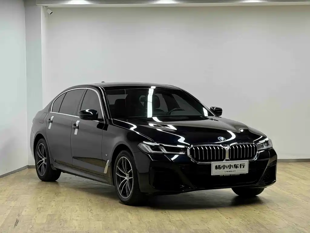 BMW 5 Series 5 2022 525Li M Sport