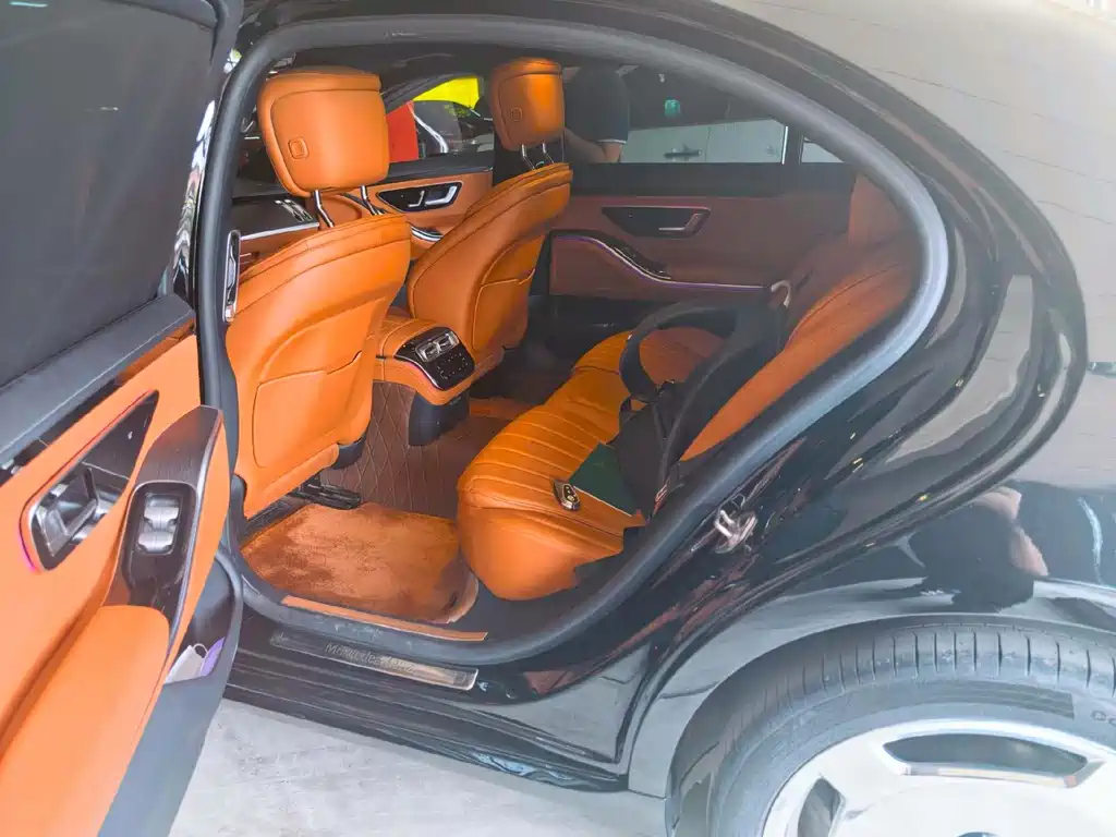 Mercedes-Benz S-Class S 2021 S 400 L