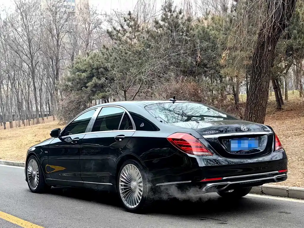 Mercedes-Benz S-Class S 2014 S 320 L