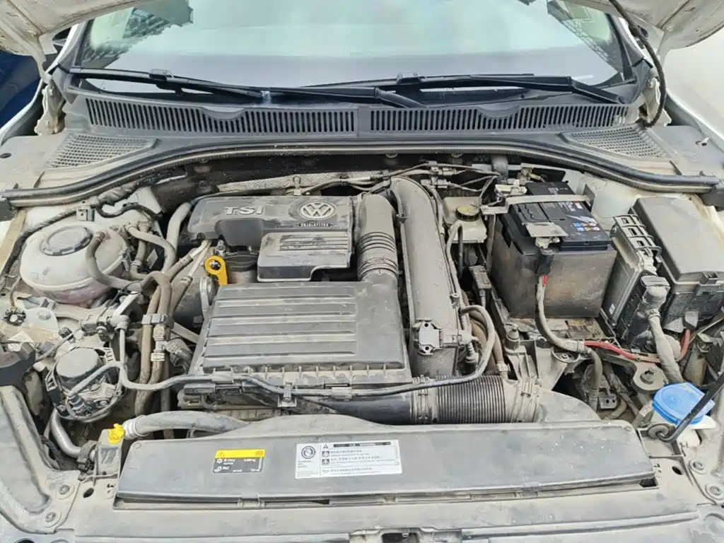 Volkswagen Sagitar — миниатюра 20