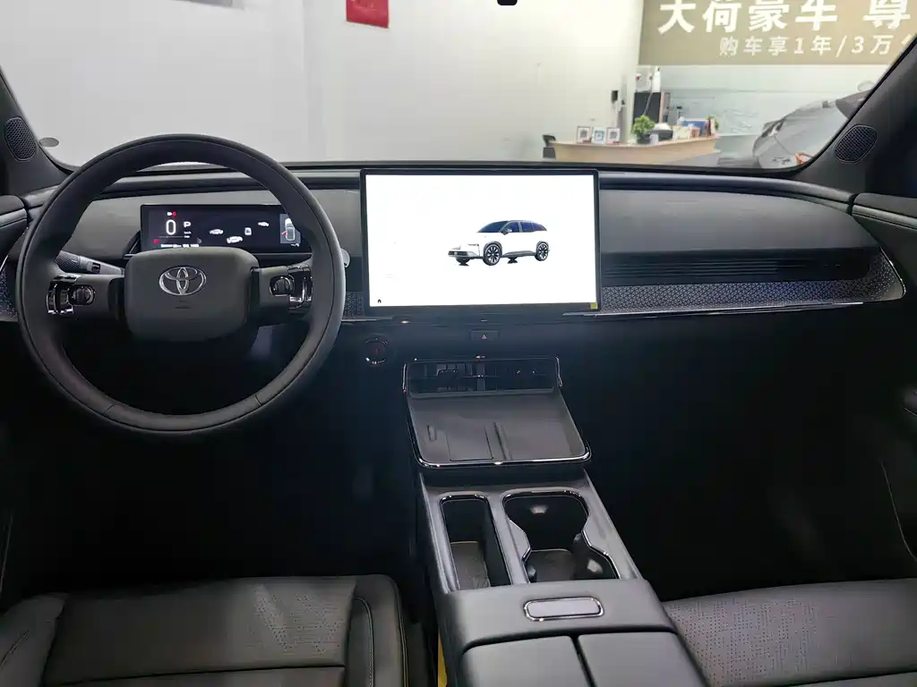 Toyota Peng Ji 3X — миниатюра 14