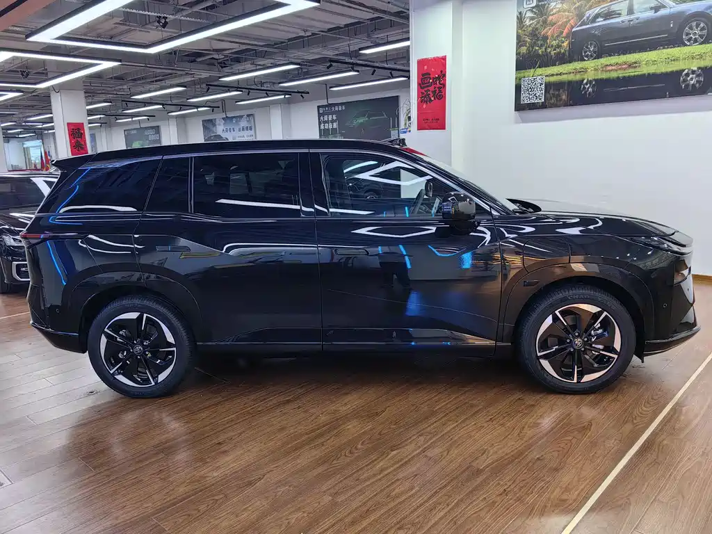 Toyota Peng Ji 3X — миниатюра 4