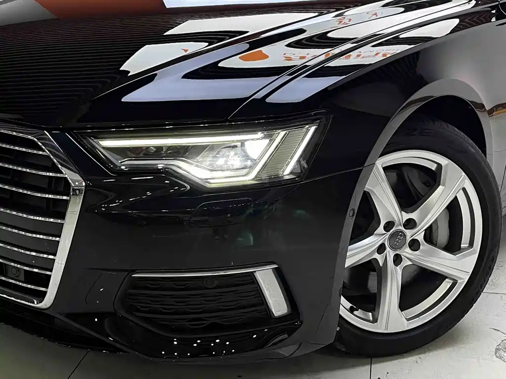 Audi A6L — миниатюра 5