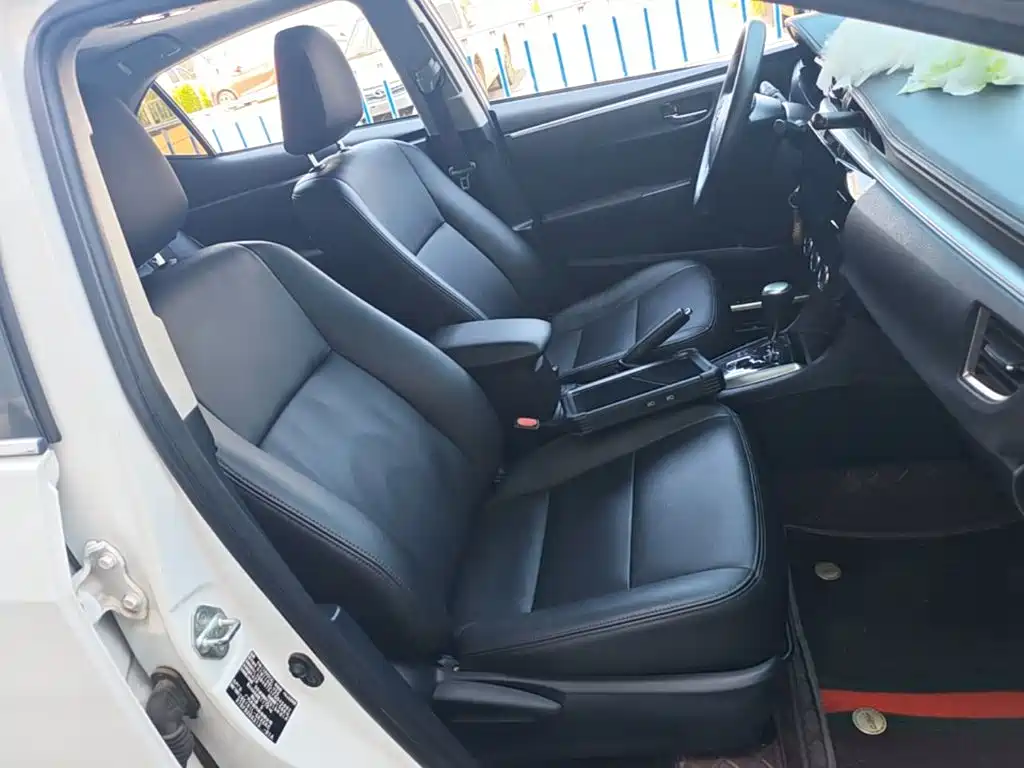 Toyota Levin — миниатюра 25
