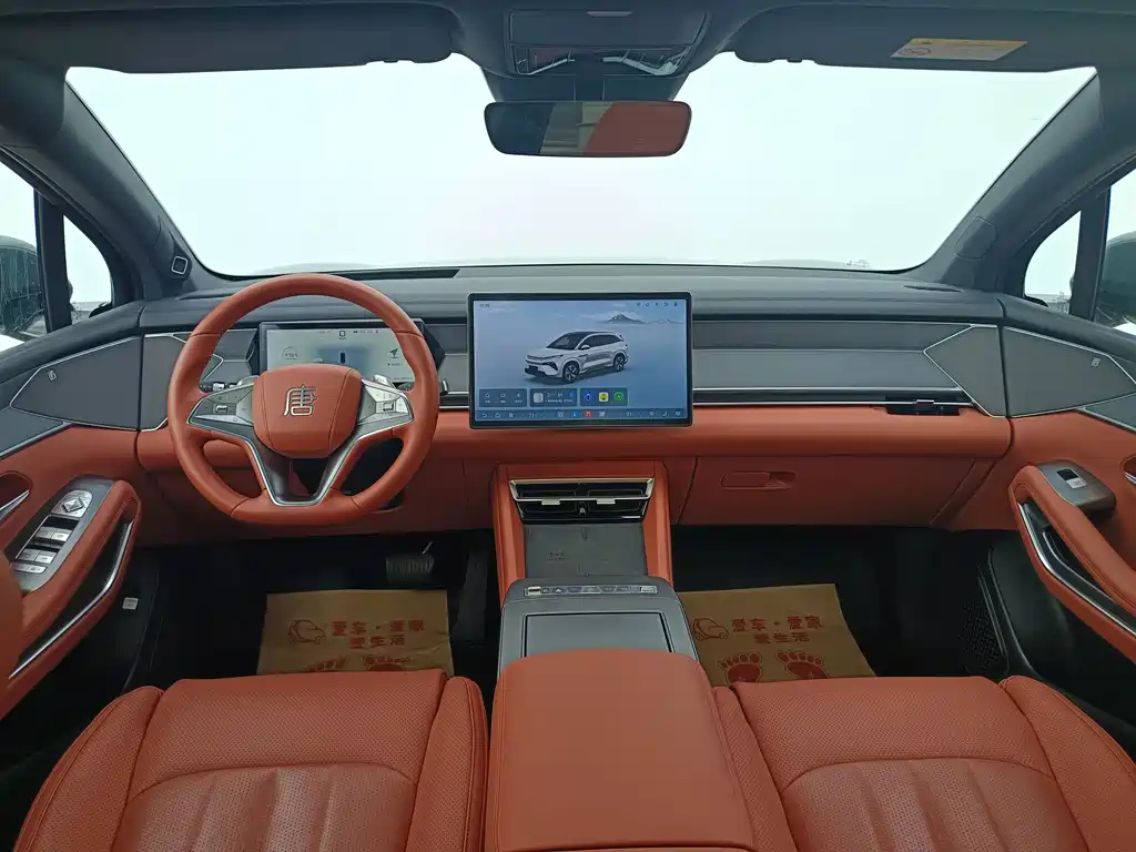 BYD Tang L — миниатюра 13