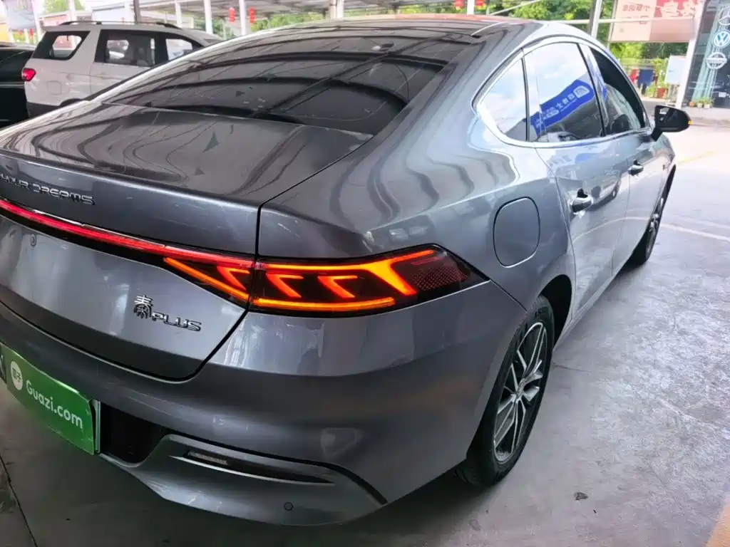 BYD Qin PLUS — миниатюра 8