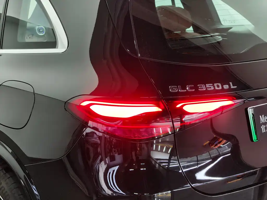 MERCEDES-BENZ GLC NEW ENERGY