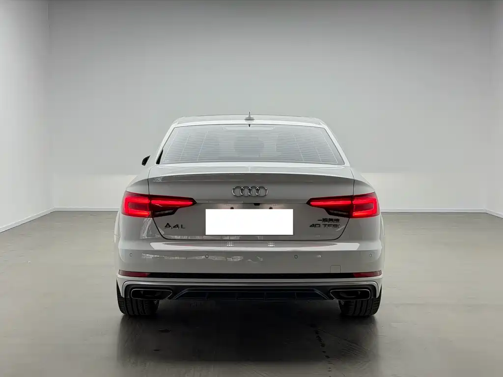 Audi A4L 2019 40 TFSI Fashion V