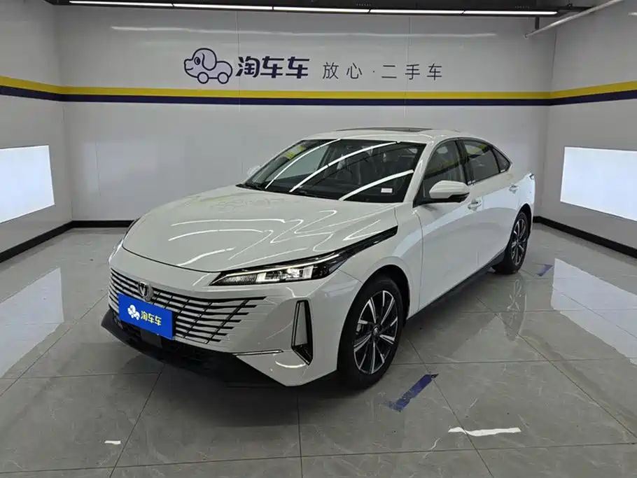 Changan Eado 2025 1.5T 500Bar Luxury