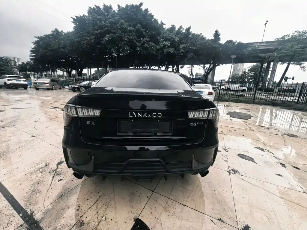 Lynk & Co 03 2020 1.5T PHEV Pro