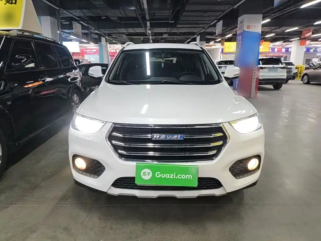 Haval H2 — миниатюра 3