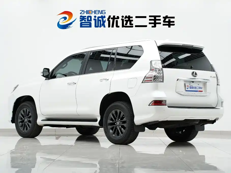 Lexus GX — миниатюра 45