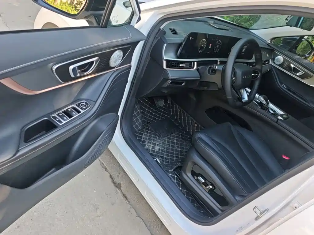 Chery Tiggo 5x — миниатюра 16