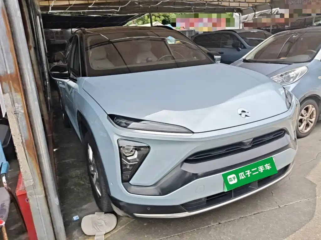 NIO ES6 — миниатюра 4