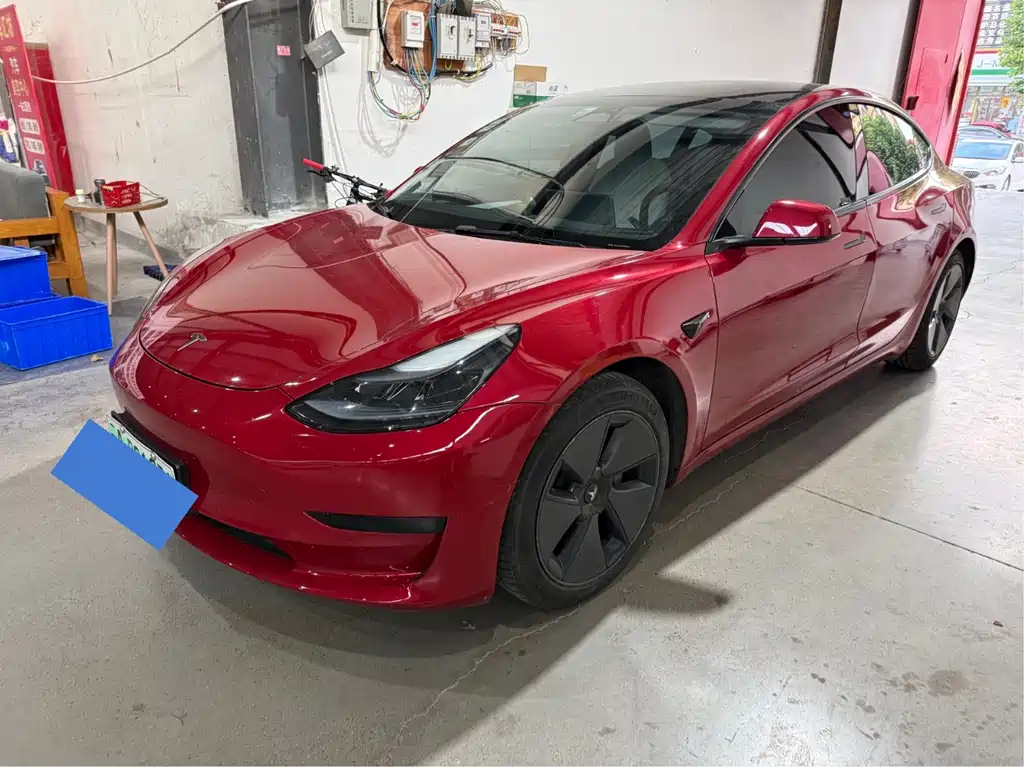 Tesla Model 3 2022 RWD Drive Dynamic Edition