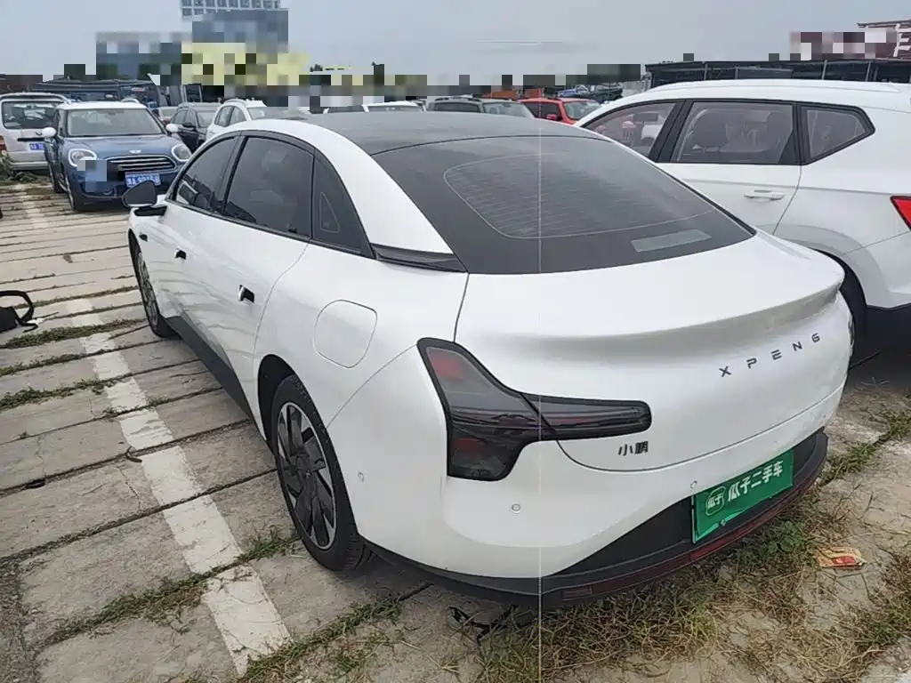 XPeng MONA M03 — миниатюра 5