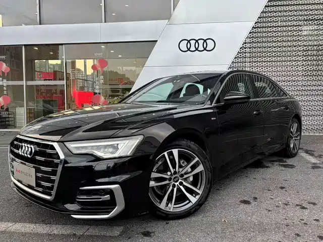 audi a6l