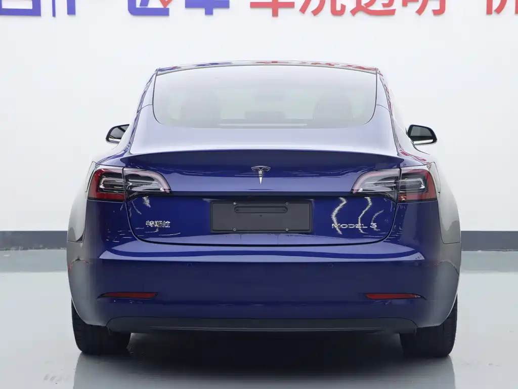 Tesla Model 3 — миниатюра 22