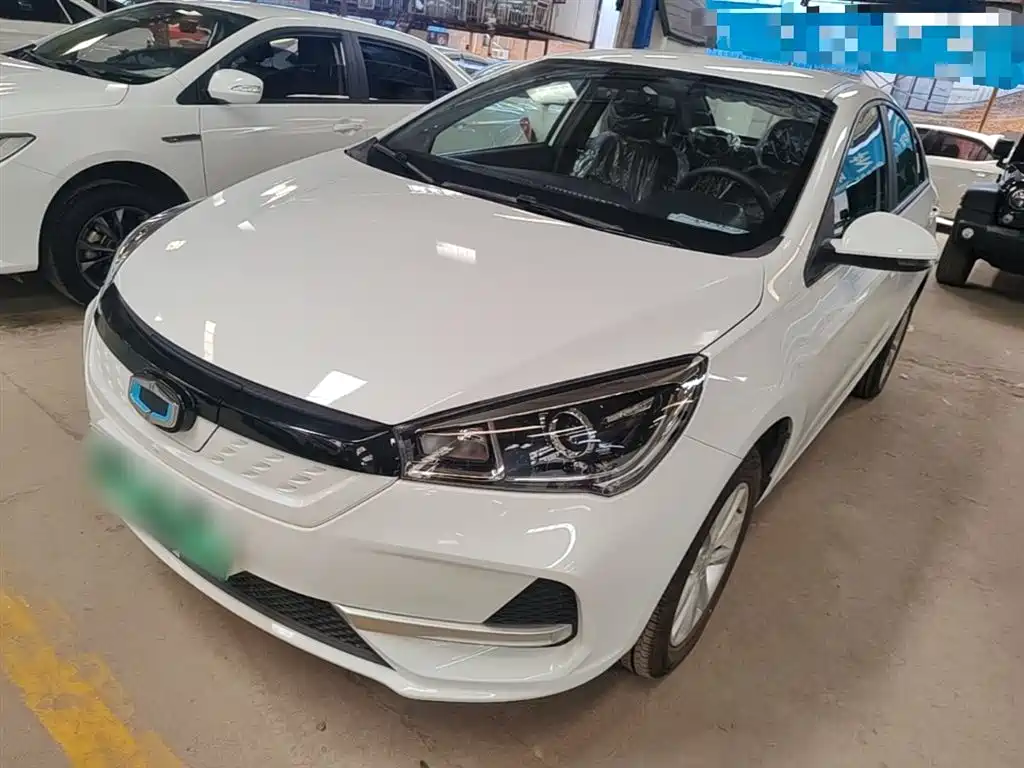 Guojin Auto Junxing 2026