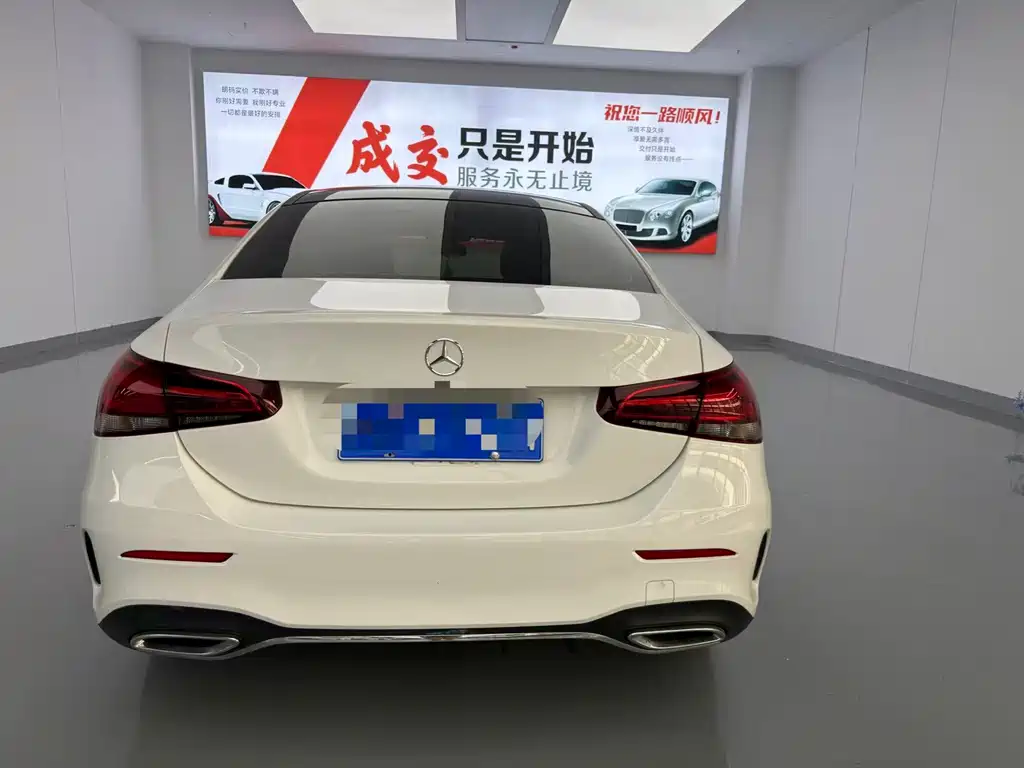 Mercedes-Benz A-Class — миниатюра 15