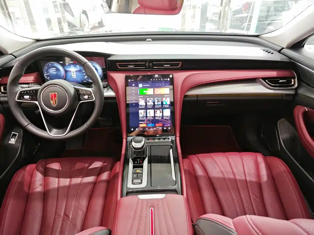 Hongqi Hongqi H5 — миниатюра 9