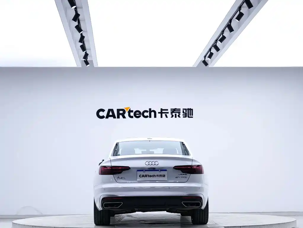 Audi A4L — миниатюра 3