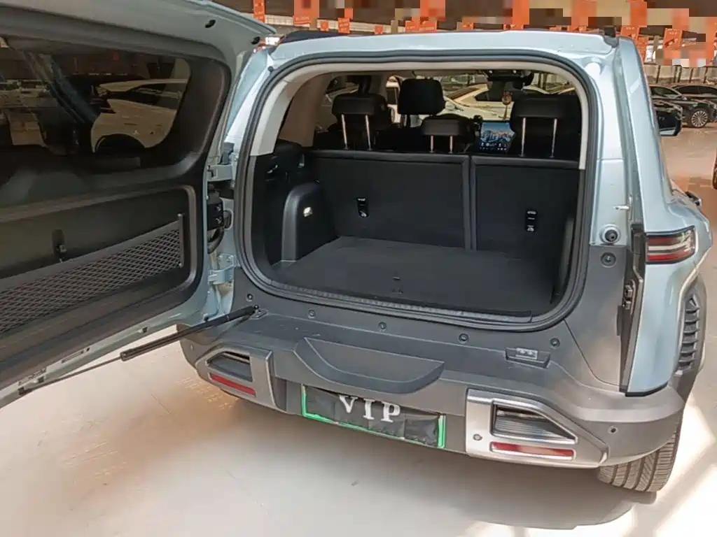 Fang Cheng Bao Titanium 3 — миниатюра 19