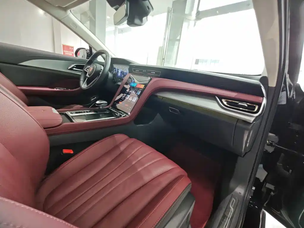 Hongqi Hongqi H5 — миниатюра 21