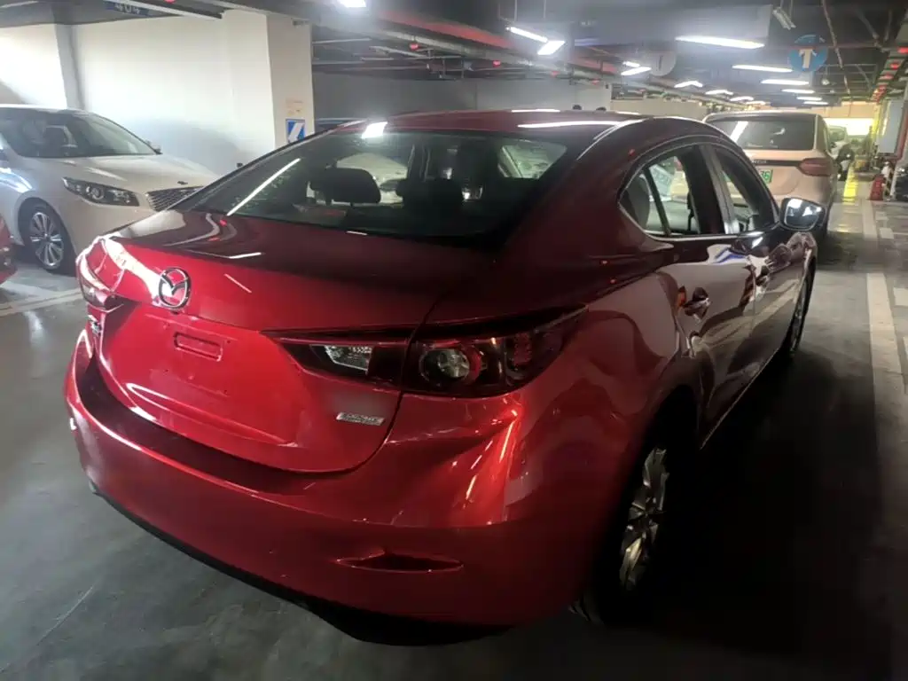 Mazda 3 Axela — миниатюра 7