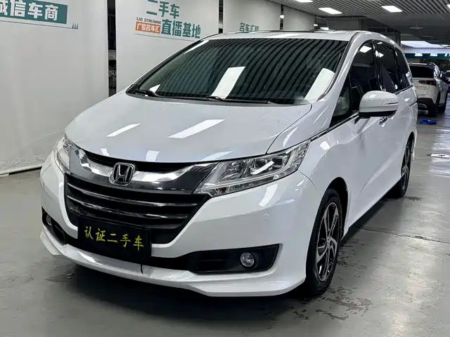 HONDA ODYSSEY 2018
