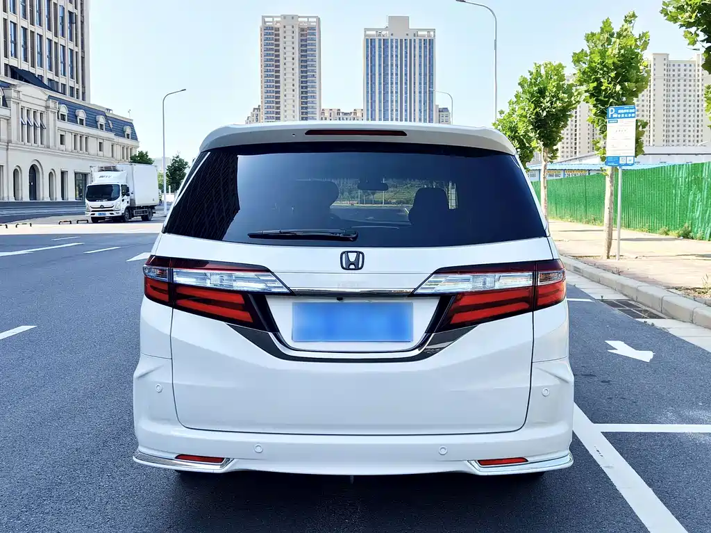 Honda Odyssey — миниатюра 16