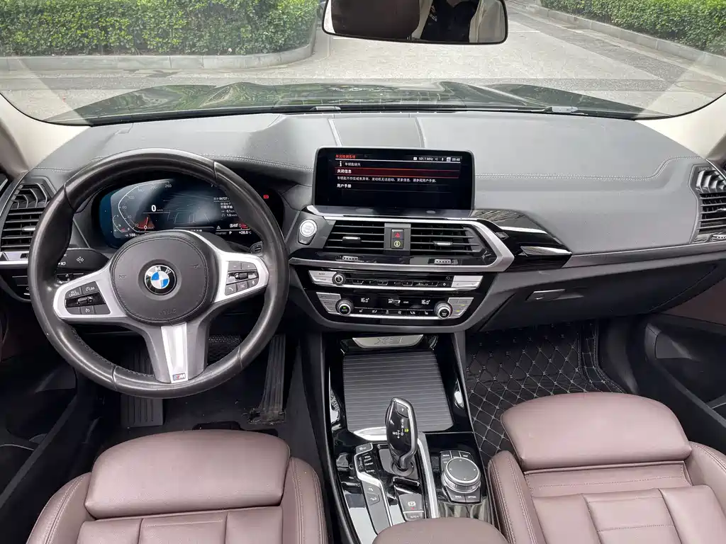 BMW X3 — миниатюра 13