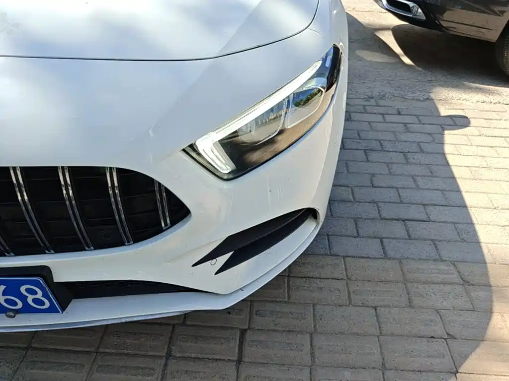 Mercedes-Benz A-Class — миниатюра 24