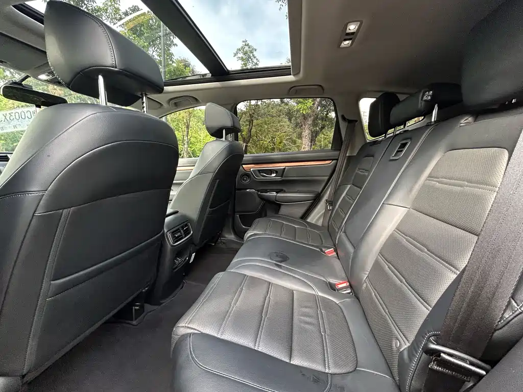 Honda CR-V — миниатюра 5