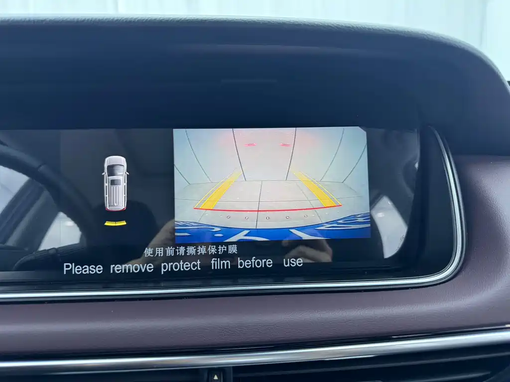 GAC Motor Trumpchi M6 — миниатюра 9