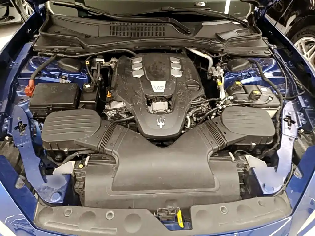 Maserati Ghibli — миниатюра 20