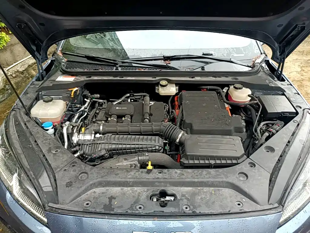 BYD Seal 06 — миниатюра 20