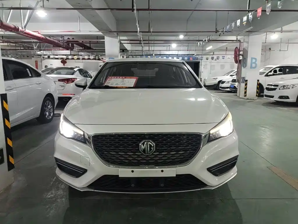 MG MG6 — миниатюра 3