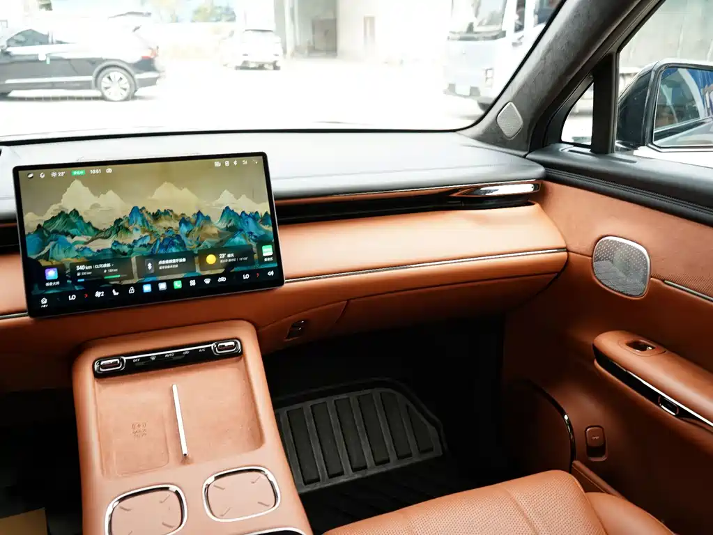 GAC Motor Trumpchi Xiangwang S7 — миниатюра 11