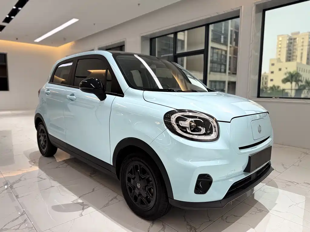 Leapmotor Leapmotor T03 — миниатюра 3