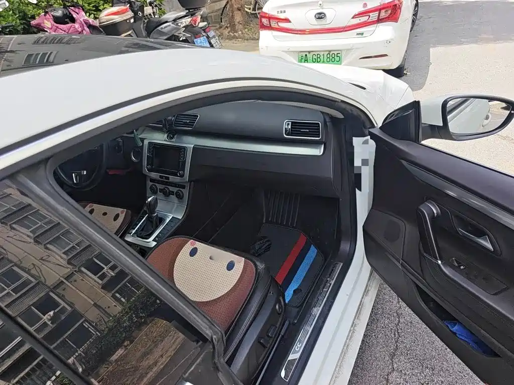 Volkswagen CC — миниатюра 20