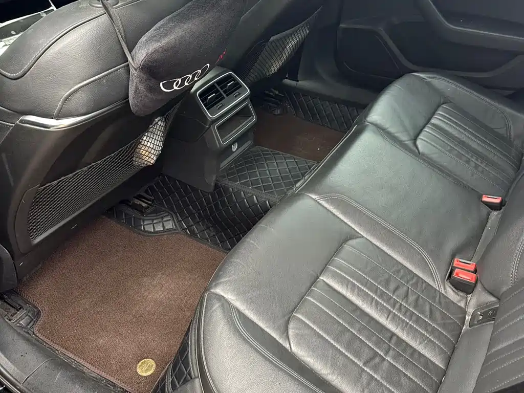 Audi A6L 2021 40 TFSI Luxury